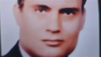 عميد هندسة المنصورة ينعي أستاذ هندسة القوى الميكانيكية شهيد العمل 