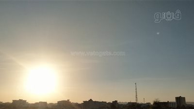 حالة الطقس غدًا الإثنين 17-7-2023 في محافظة الوادي الجديد