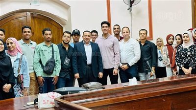 اختتام معسكر دعم المشروعات الصغيرة والشركات الناشئة بالوادي الجديد (فيديو)