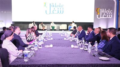 قومي المرأة يسعى لزيادة تمثيل النساء فى جميع الوظائف من خلال برنامج عاملة شغل