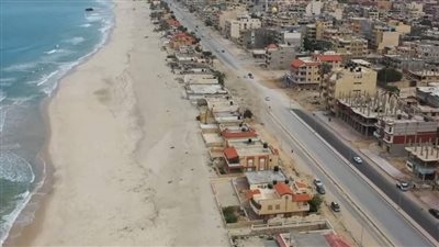 حالة الطقس غدا الخميس 10-8-2023 في شمال سيناء