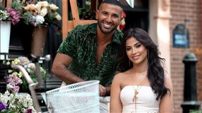 أحمد سعد يكشف عن برومو أغنية يا ليالي مع روبي ويعلن موعد طرحها