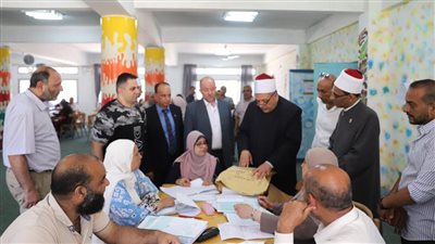 نتيجة الثانوية الأزهرية 2023، تنبيه هام من قطاع المعاهد للقائمين على تصحيح الامتحانات 