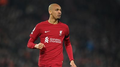 قرار جديد من ليفربول يمهد لرحيل فابينيو إلى اتحاد جدة 