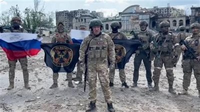 الهدف ممر سوالكي، مجلة أمريكية تكشف عن حرب روسيا الجديدة فى أوروبا بقوات فاجنر