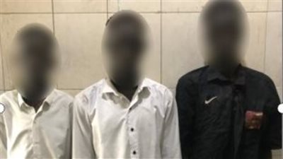  التحقيق مع 3 أفارقة بتهمة التشاجر بالحجارة وتكسير أتوبيس في مدينة نصر
