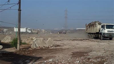 نشاط مكثف للنظافة بالزقازيق ورفع 42 نقلة قمامة 