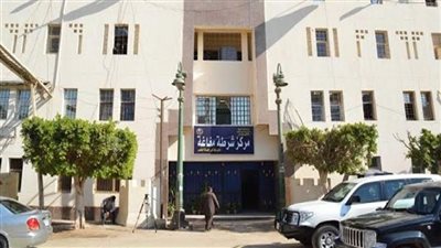 حقيقة امتناع قسم شرطة مغاغة عن تحرير محضر لسيدة ضد زوجها