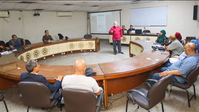 شعبة الهندسة الميكانيكية بنقابة المهندسين تختتم دورة منقذ السيارات الكهربائية