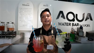 جديد دبي، وصول ابتكار المياه الذواقة المزودة بالمعادن لتعزيز قوة البشر 