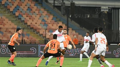 الزمالك يتعادل أمام فاركو 2/2 في الجولة الختامية للدوري 