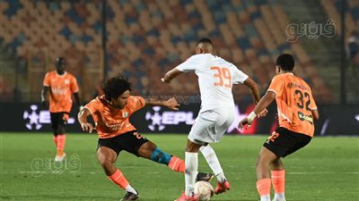 الزمالك يتعادل سلبيا أمام فاركو بعد مرور 15 دقيقة (صور)