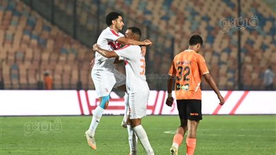 الزمالك يتقدم بهدفين دون رد أمام فاركو بعد مرور 30 دقيقة (صور)