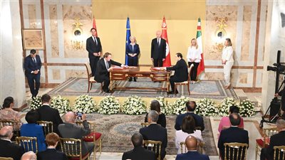 دعم مشروط لدول المتوسط المديونة، بنود اتفاق مكاقحة الهجرة بين تونس والمفوضية الأوروبية