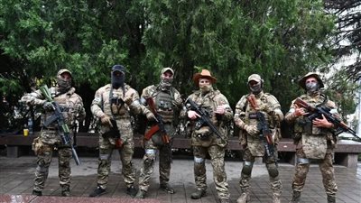 وصول مجموعات كبيرة من عناصر فاجنر لأفريقيا الوسطى، ما السبب ؟