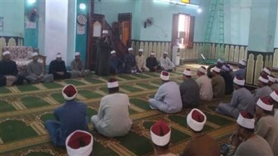 مديرية الأوقاف بالأقصر تستقبل العام الهجري الجديد بـ 938 نشاطا دعويا