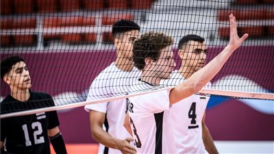 الكرة الطائرة، منتخب الشباب يصل القاهرة بعد ختام مونديال البحرين 