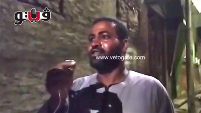 أحد أهالي قرية العليقات يؤكد أن أعراض المرض متشابهة مع مرض الحصبة (فيديو)