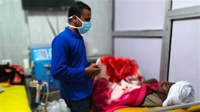 التحقيق في واقعة تسريب غاز الكلور بأحد محطات الصرف الصحي ومياه الشرب بـ قنا