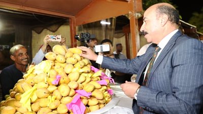 استمرار فعاليات مهرجان مانجو أسوان الثالث حتى 18 يوليو (صور)