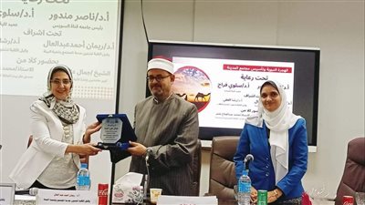 أوقاف الإسماعيلية تنظم محاضرتين عن الهجرة النبوية بجامعة قناة السويس