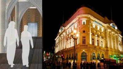 أفريقي يشتري مركزا تجاريا ويحول جزءا منه لمسجد في لندن