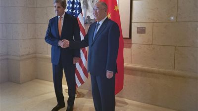 الصين وأمريكا تعتزمان إحياء دبلوماسية المناخ قبل كوب 28