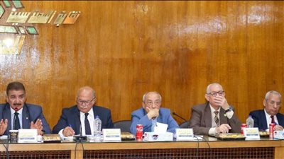 برئاسة طارق النبراوي.. مجلس نقابة المهندسين يعقد أولى جلساته بعد إعادة انتخاب هيئة المكتب.. مخاطبة وزير التعليم العالي لتقليل أعداد الملتحقين بالتعليم الهندسي.. وقرارات جديدة للأعضاء 