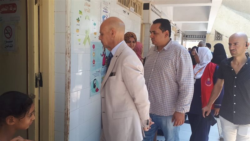 متابعة فرق مبادرة