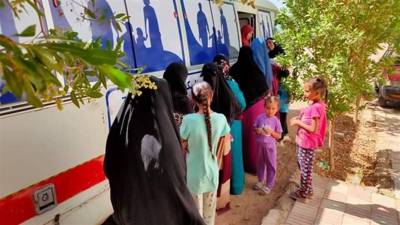 مبادرة 100 يوم صحة