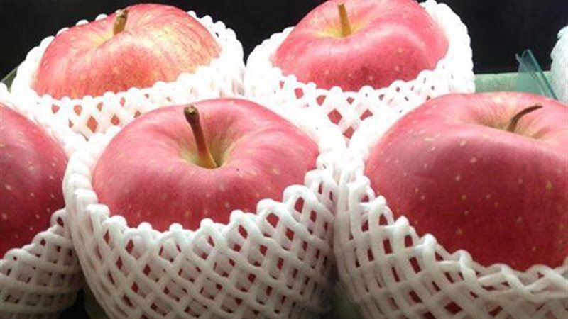 أسعار التفاح، فيتو