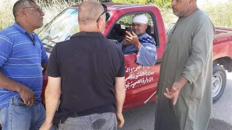 لمكافحة المرض الغامض