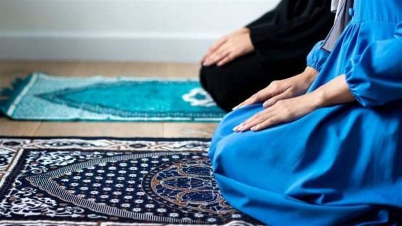 أحكام صلاة المرأة،