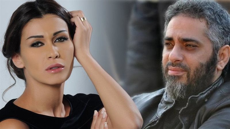 نادين الراسي وفضل