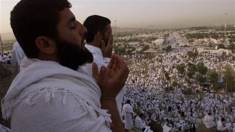 الحج السياحي, فيتو