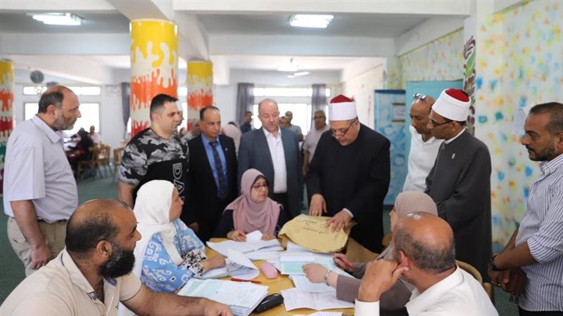تصحيح امتحانات الشهادة