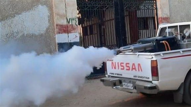 قرية العليقات قنا،