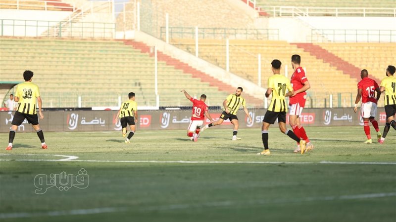 الأهلي، فيتو