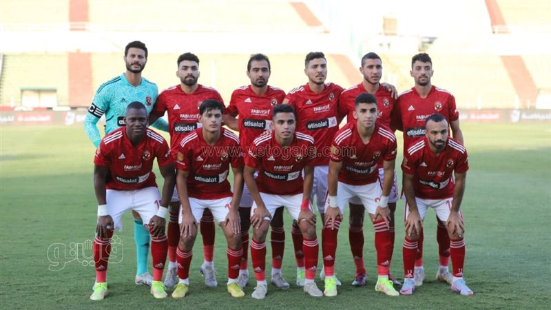 الأهلي، فيتو