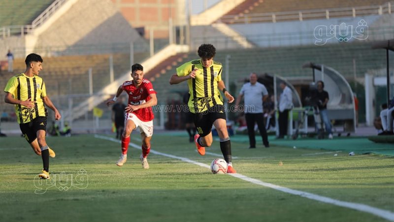 الأهلي، فيتو