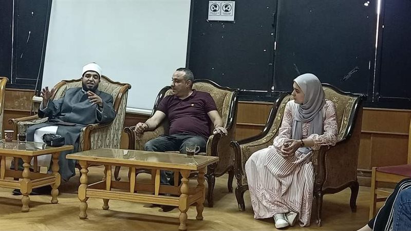 جانب من فعاليات الاحتفال،