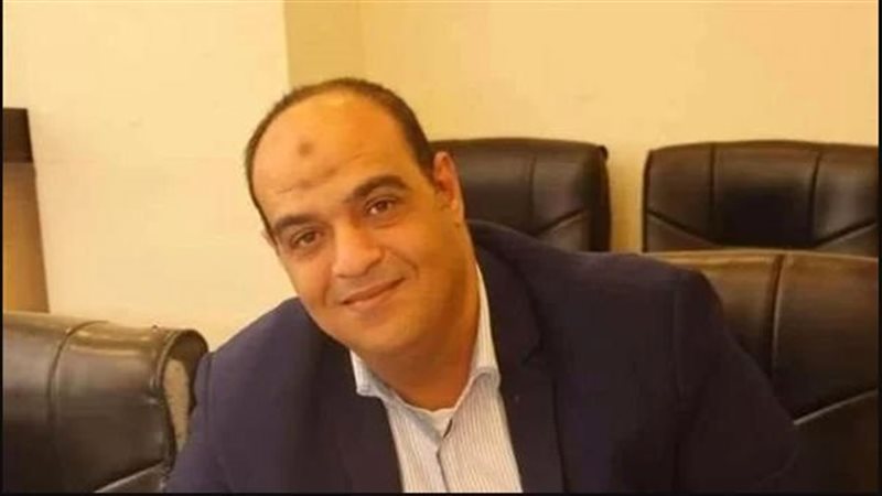 المخرج احمد شوقي،