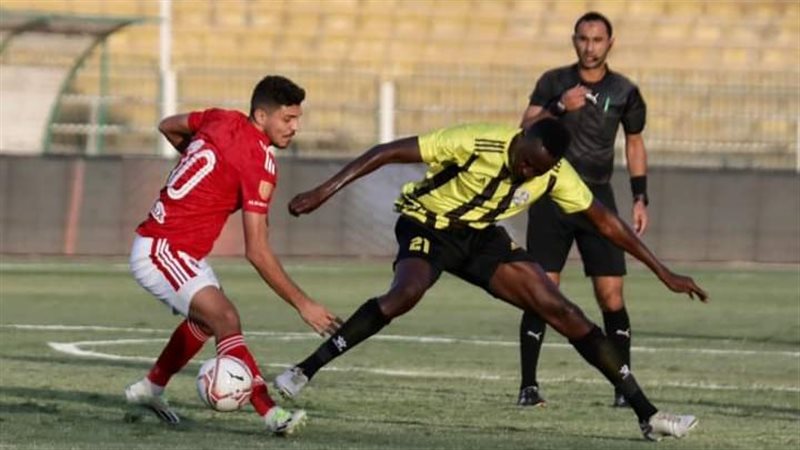 الدوري المصري، فيتو
