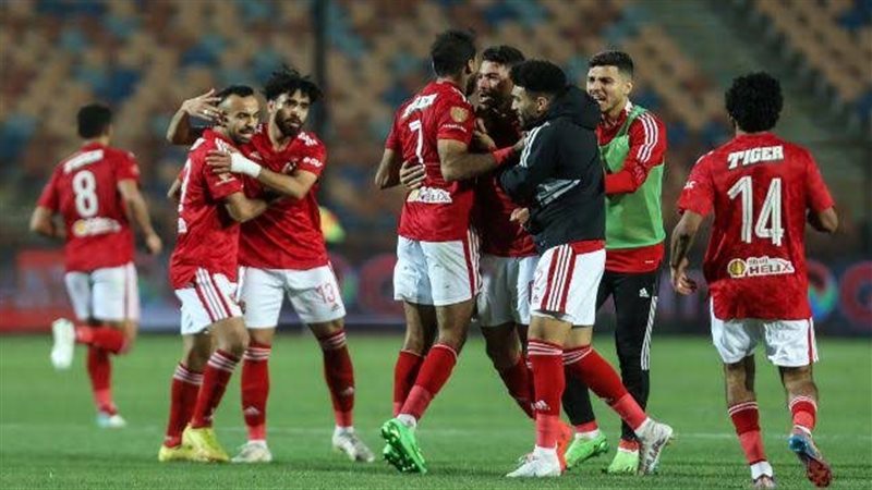 الأهلي، فيتو