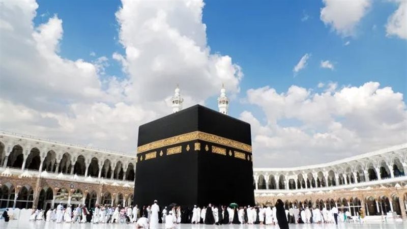 الكعبة المشرفة، فيتو