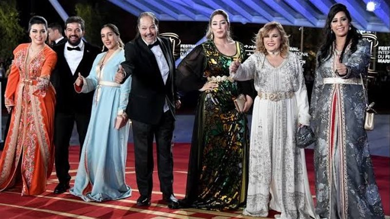مهرجان مراكش الدولي