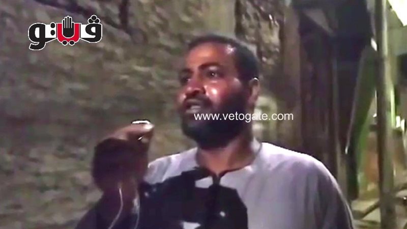 أحد أهالي قرية العليقات،