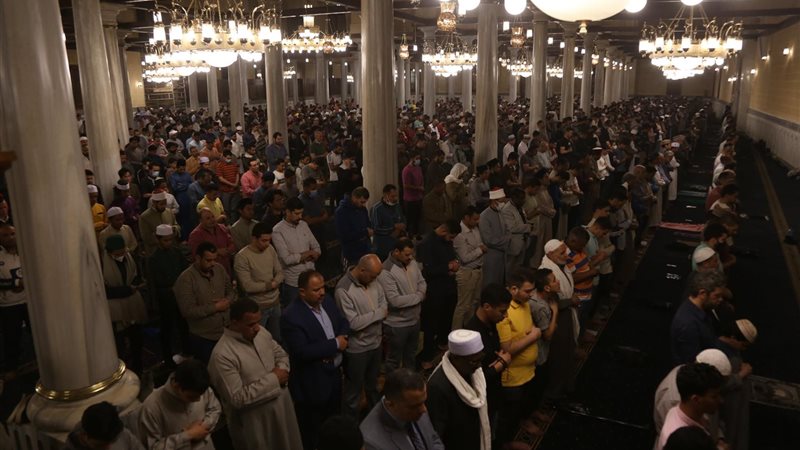 مواقيت الصلاة اليوم