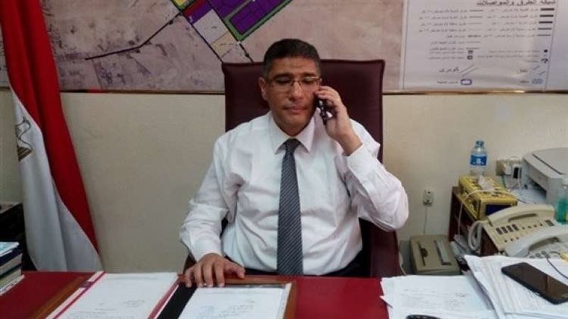 المهندس عادل النجار،