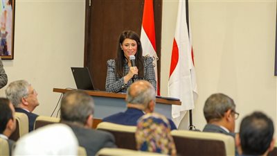 المشاط والسفير الياباني يناقشان تعزيز جهود التعاون الإنمائي